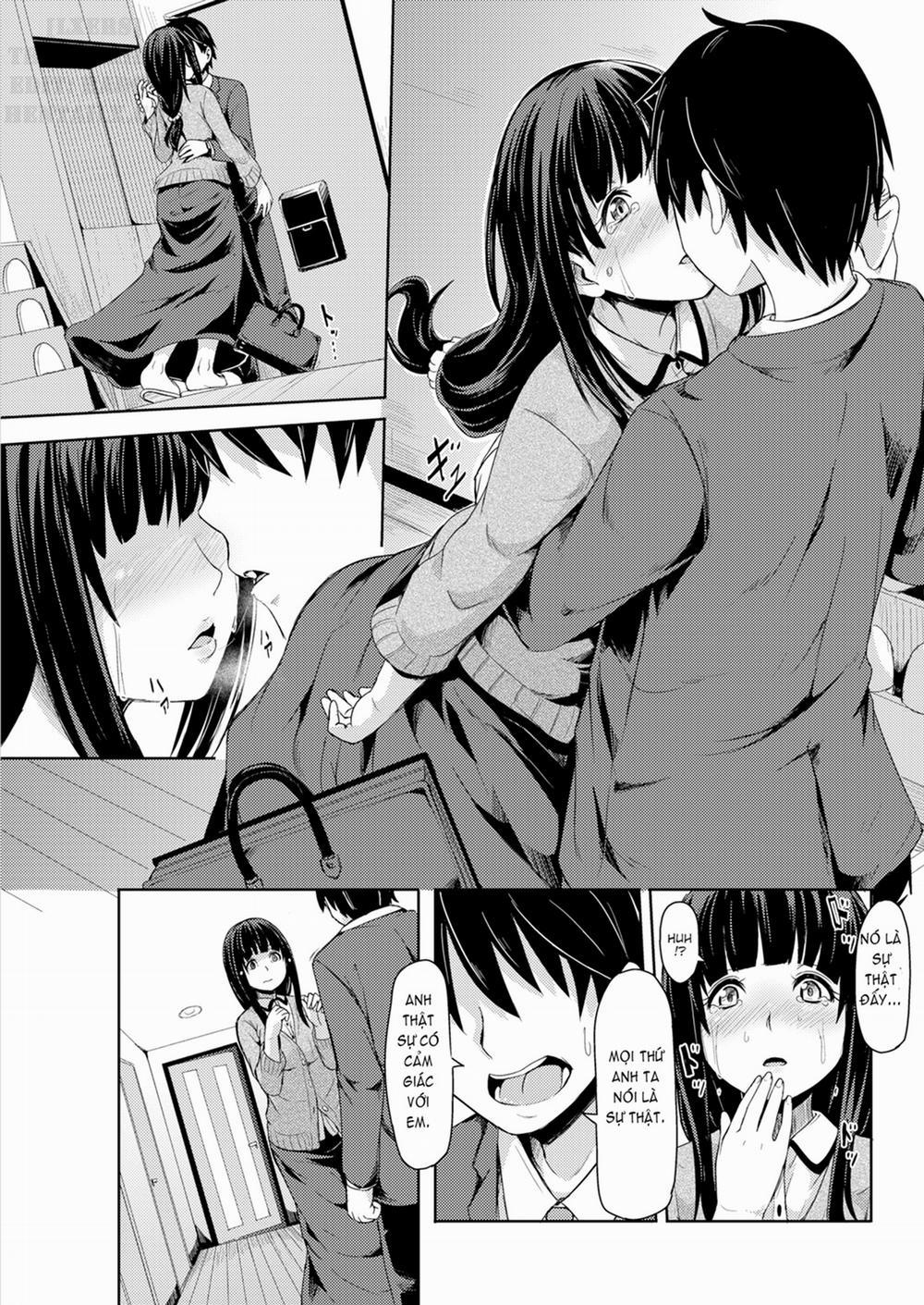 Craving Oneshot [NTR] trang 7