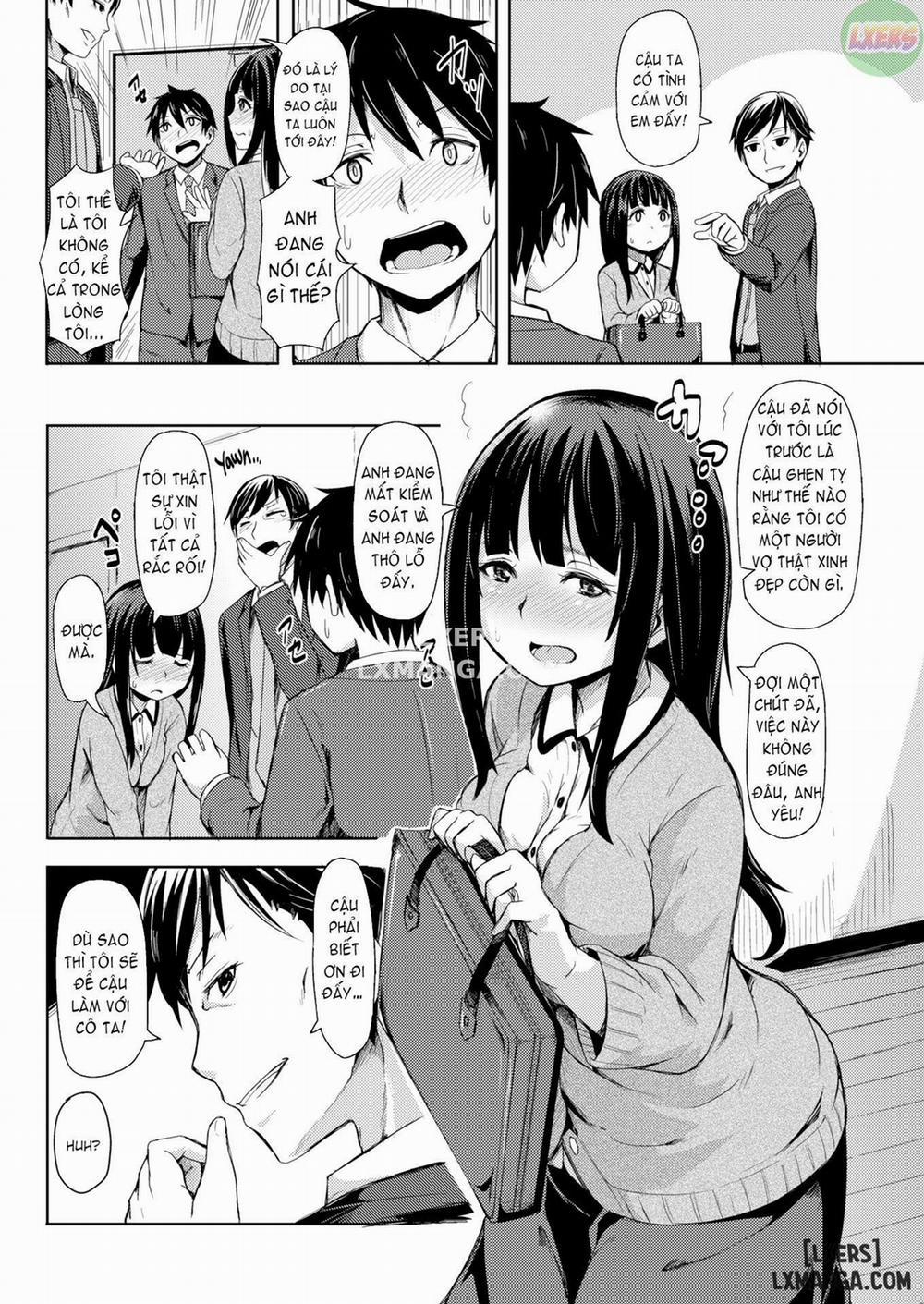 Craving Oneshot trang 3