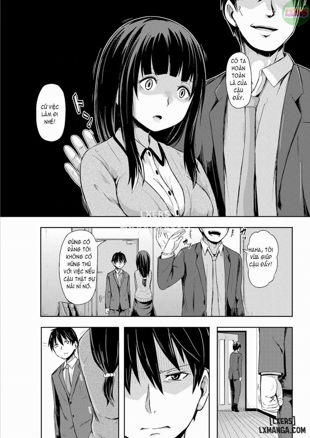 Craving Oneshot trang 4