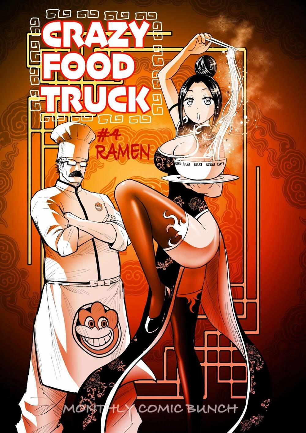 Crazy Food Truck 4.1 trang 0