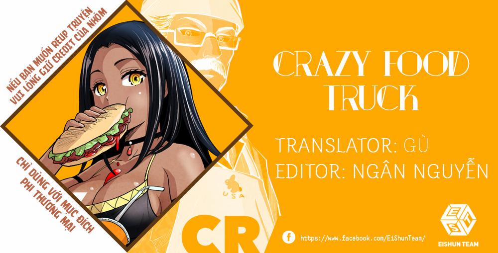 Crazy Food Truck 7 trang 1