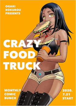 Đọc truyện tranh Crazy Food Truck