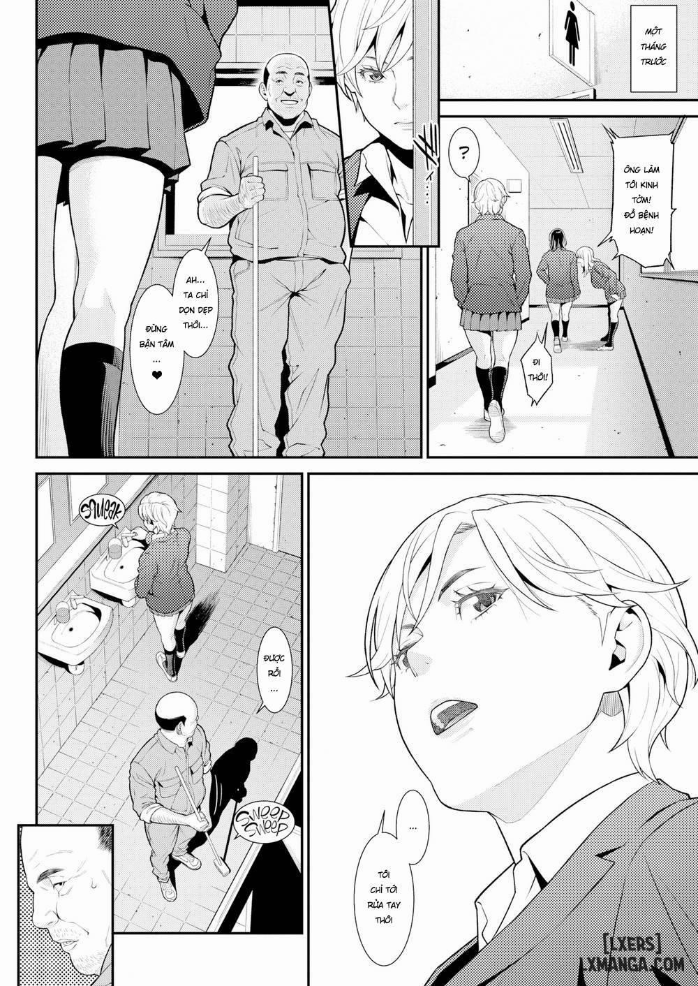 Crazy For You Oneshot trang 5