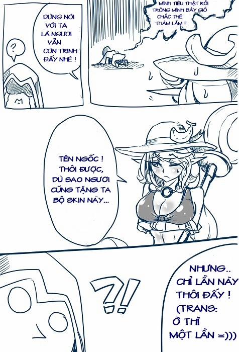 Creamed Banana (League of Legends) Oneshot trang 2