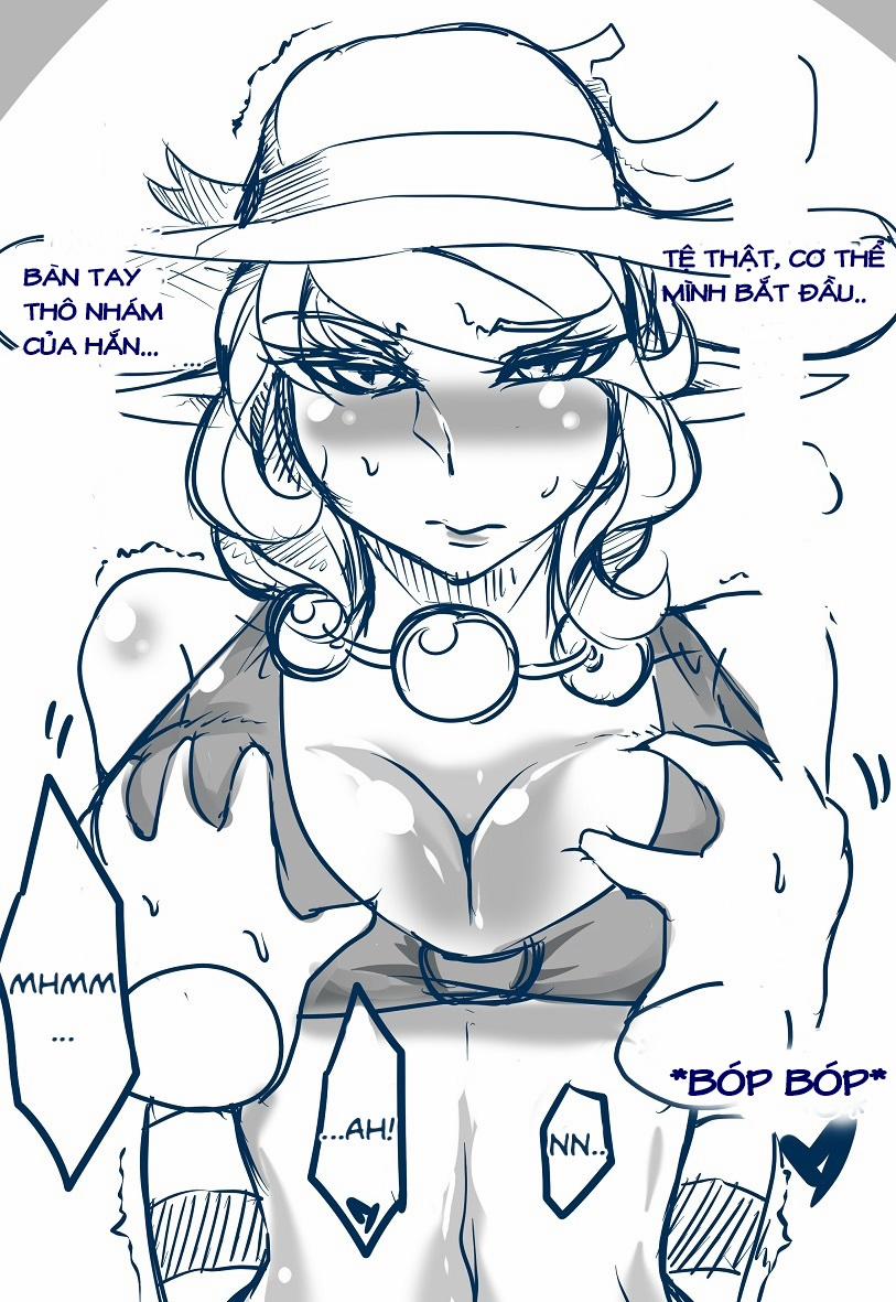 Creamed Banana (League of Legends) Oneshot trang 4