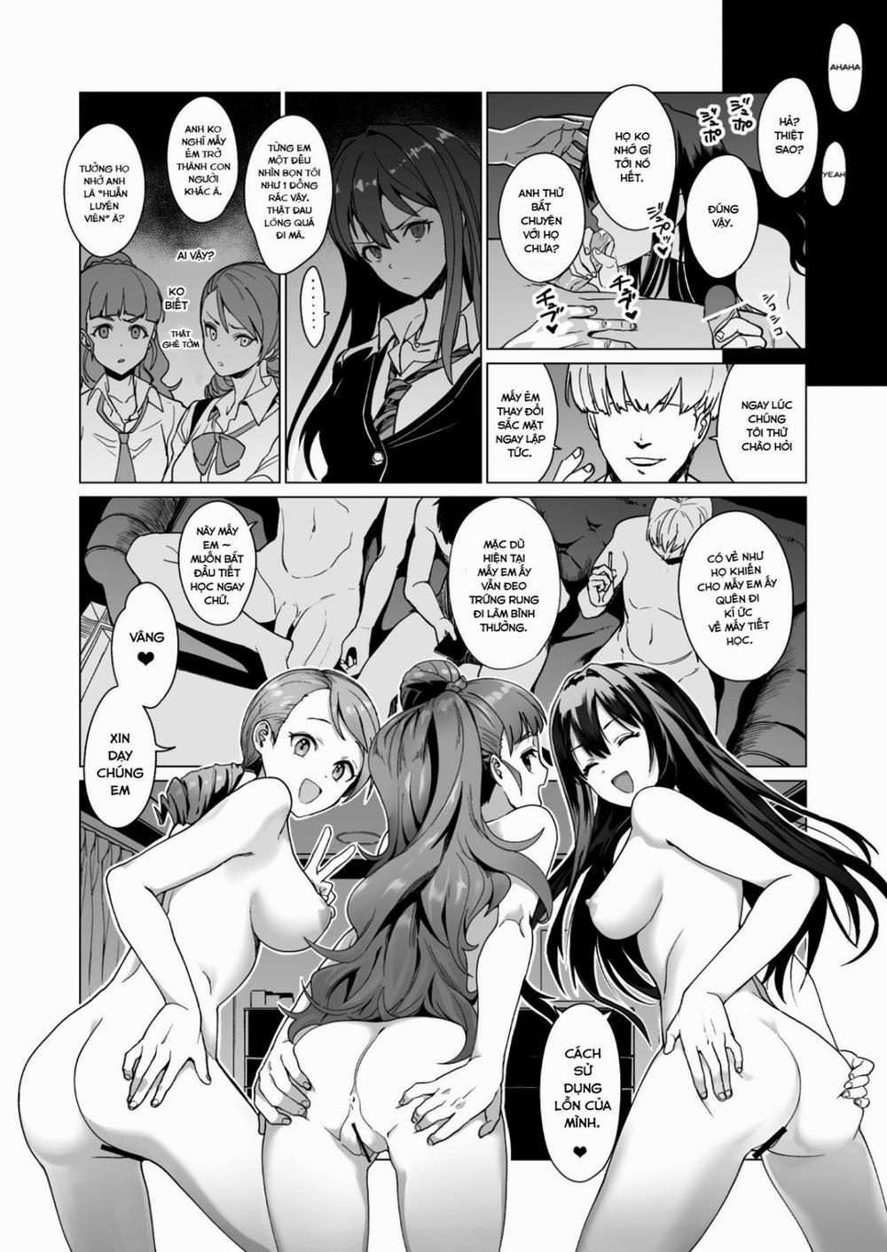 Creamer Oneshot trang 19