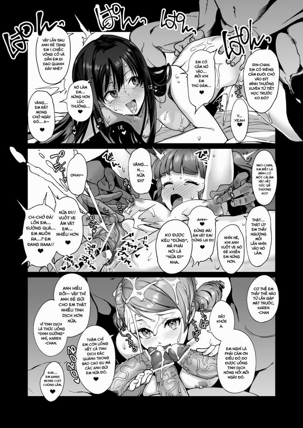 Creamer Oneshot trang 20