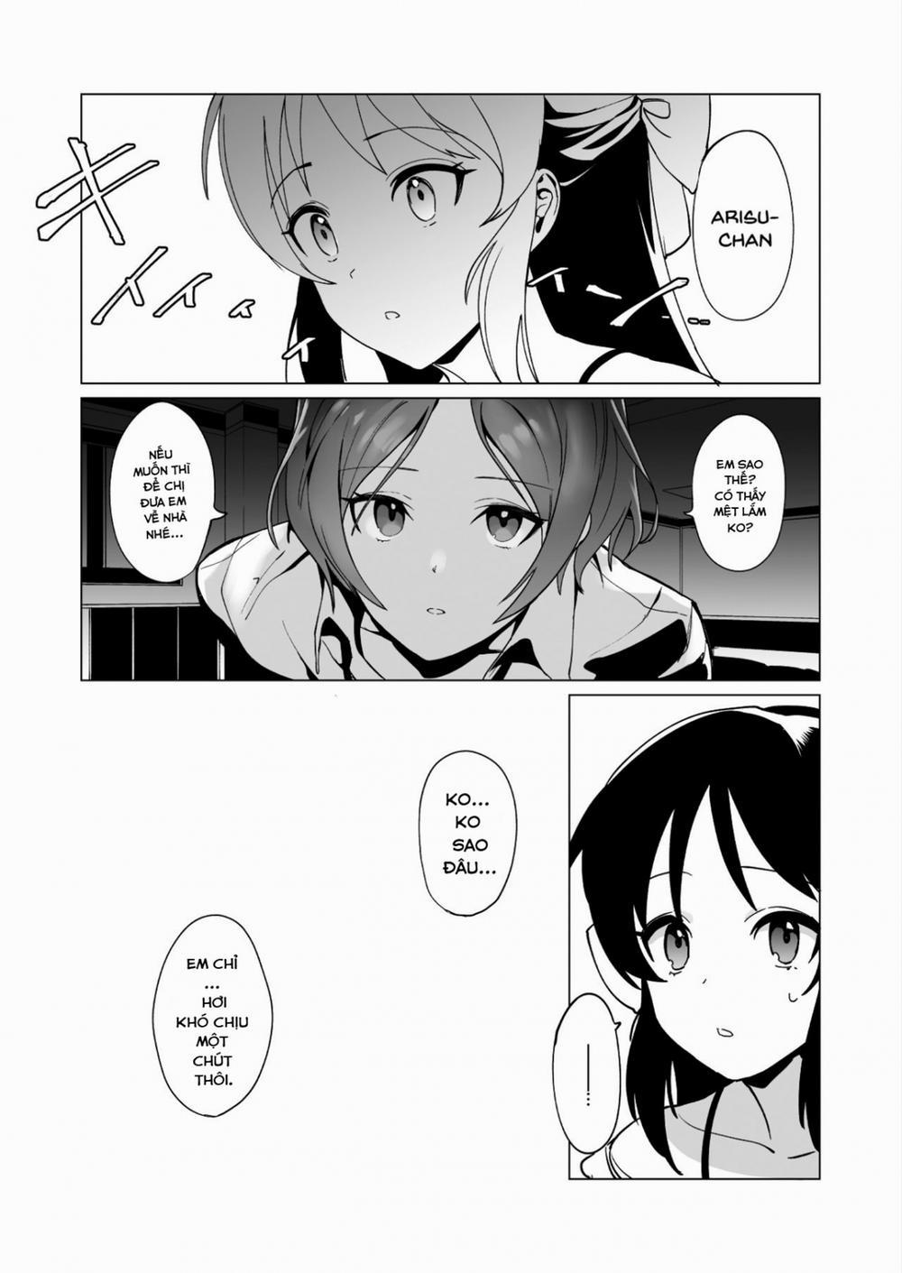 Creamer Oneshot trang 25
