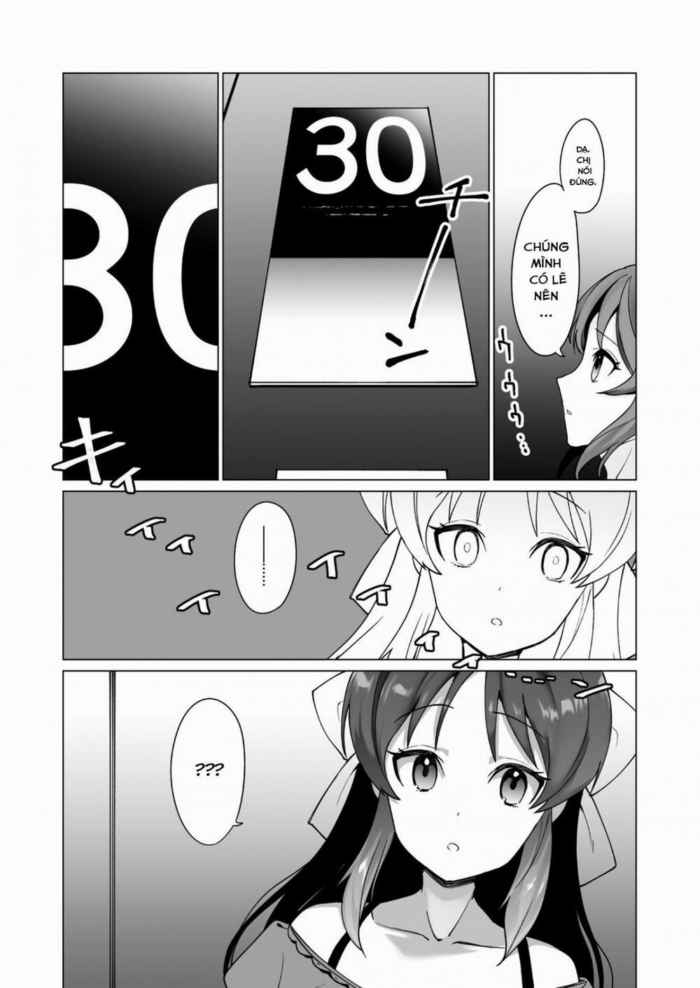 Creamer Oneshot trang 3