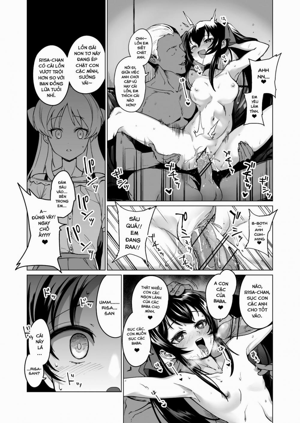 Creamer Oneshot trang 5