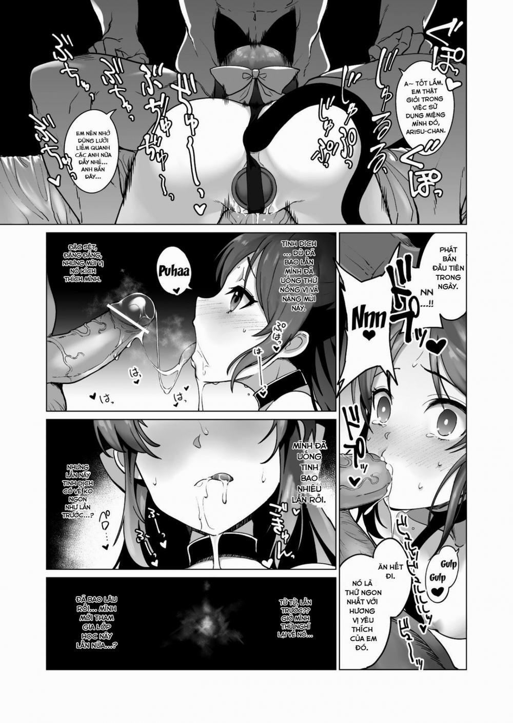 Creamer Oneshot trang 8