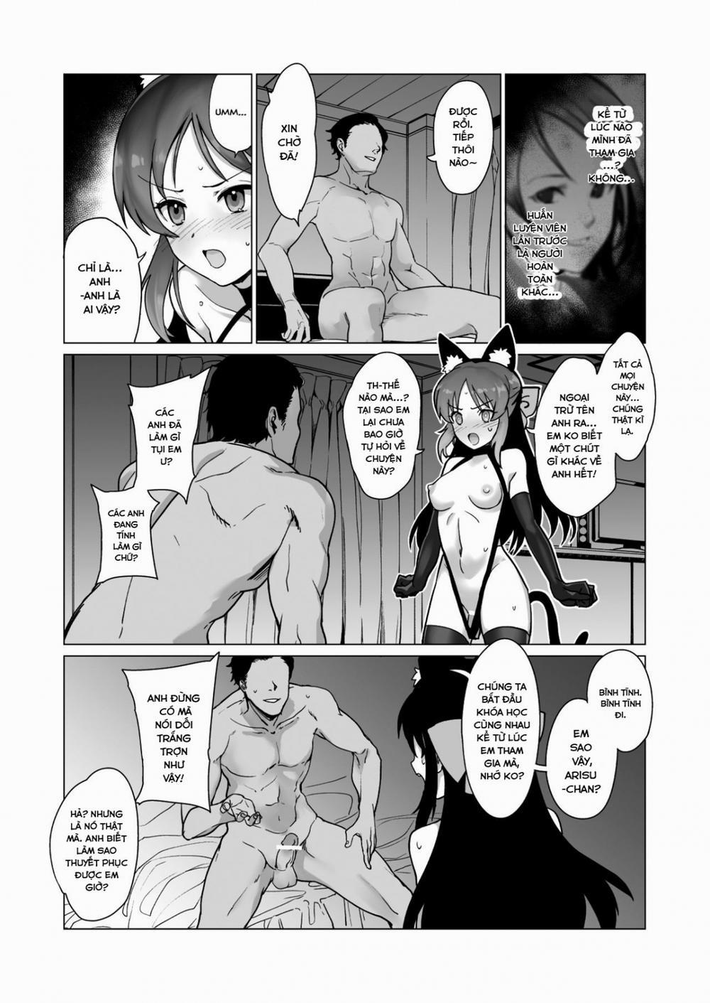 Creamer Oneshot trang 9