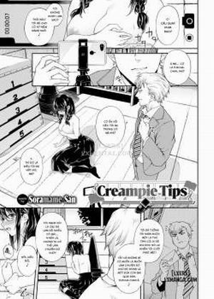 Đọc truyện tranh Creampie Tips