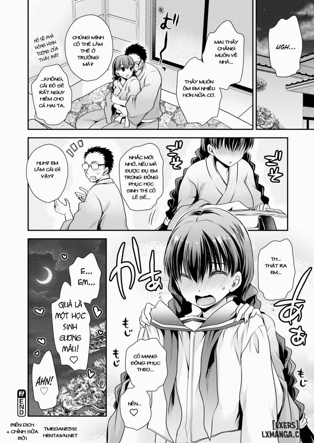 Creampie Trip Oneshot trang 19