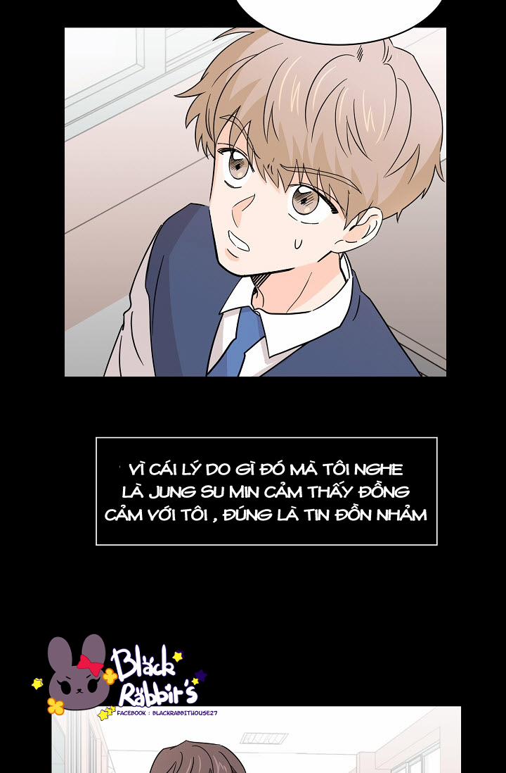 Creamy Creepy Boy 1 trang 11