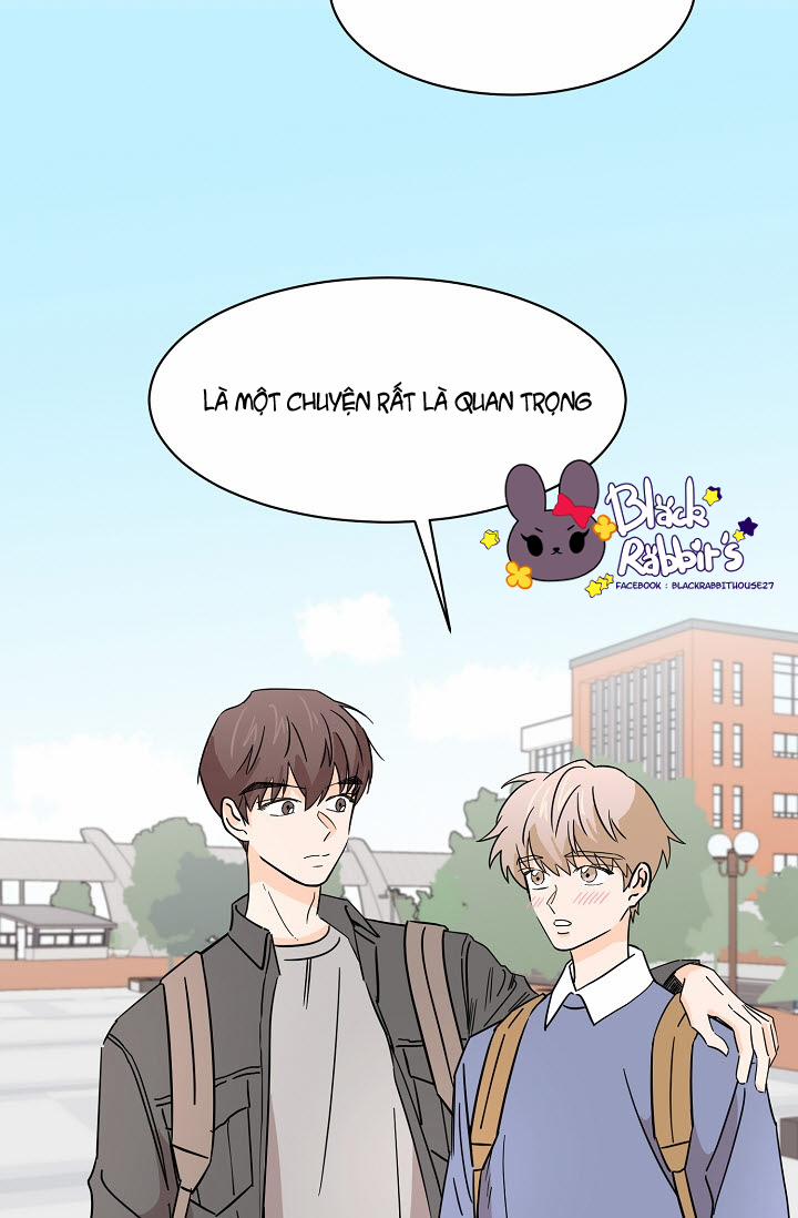 Creamy Creepy Boy 1 trang 16