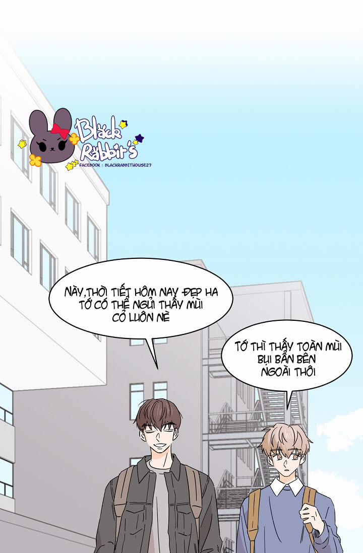 Creamy Creepy Boy 1 trang 2