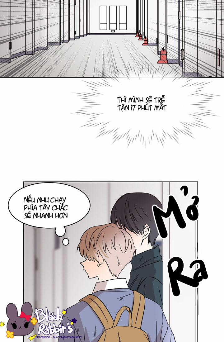 Creamy Creepy Boy 1 trang 20