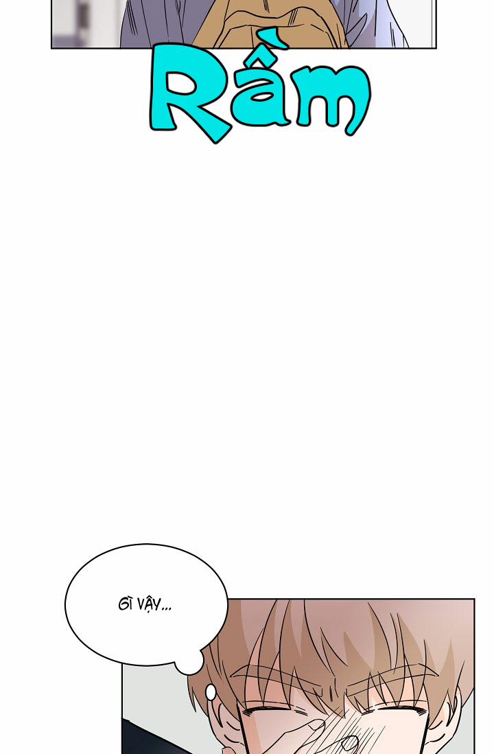 Creamy Creepy Boy 1 trang 21