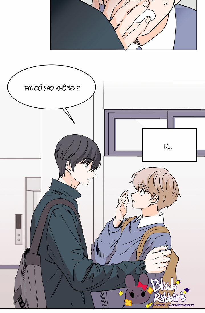 Creamy Creepy Boy 1 trang 22