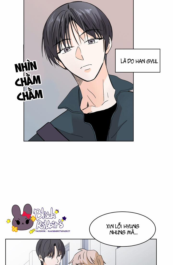 Creamy Creepy Boy 1 trang 24