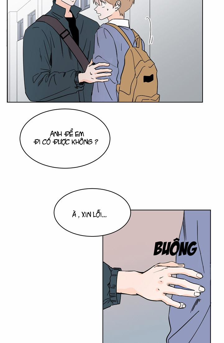 Creamy Creepy Boy 1 trang 25