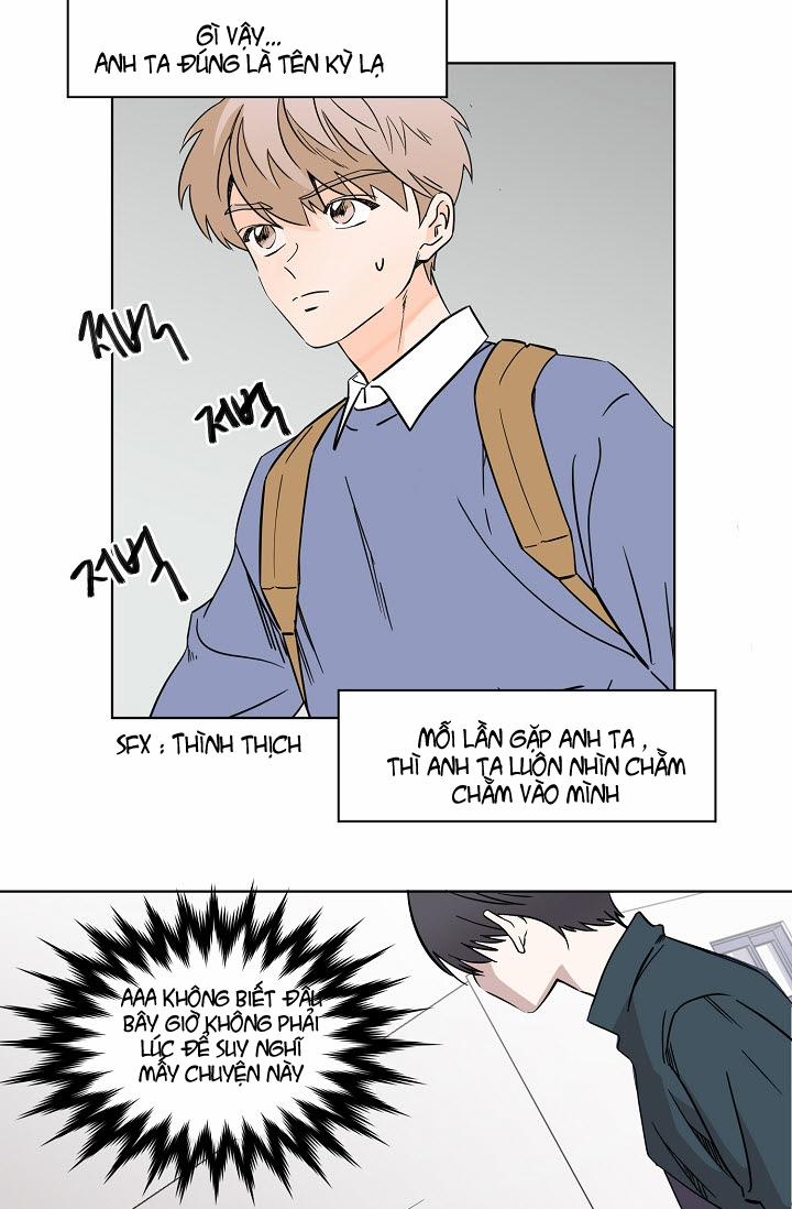 Creamy Creepy Boy 1 trang 27