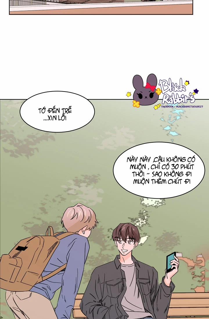 Creamy Creepy Boy 1 trang 31