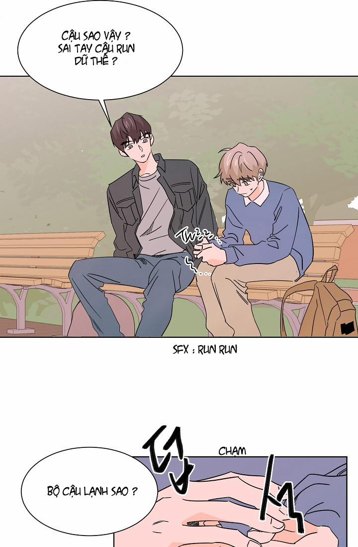 Creamy Creepy Boy 1 trang 34