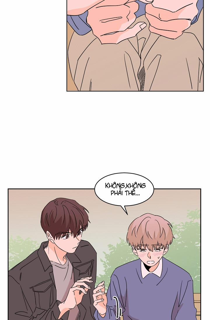 Creamy Creepy Boy 1 trang 35