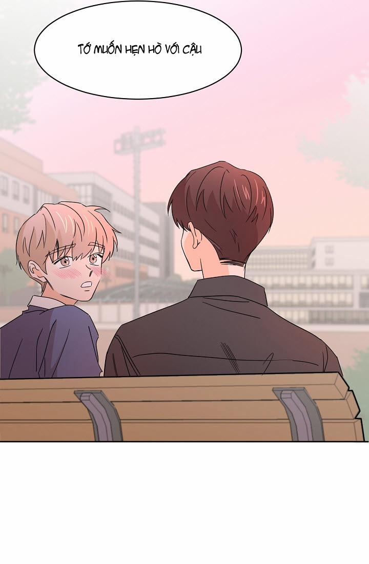 Creamy Creepy Boy 1 trang 39