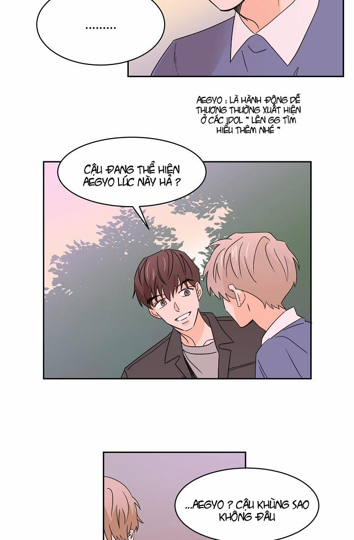 Creamy Creepy Boy 1 trang 41