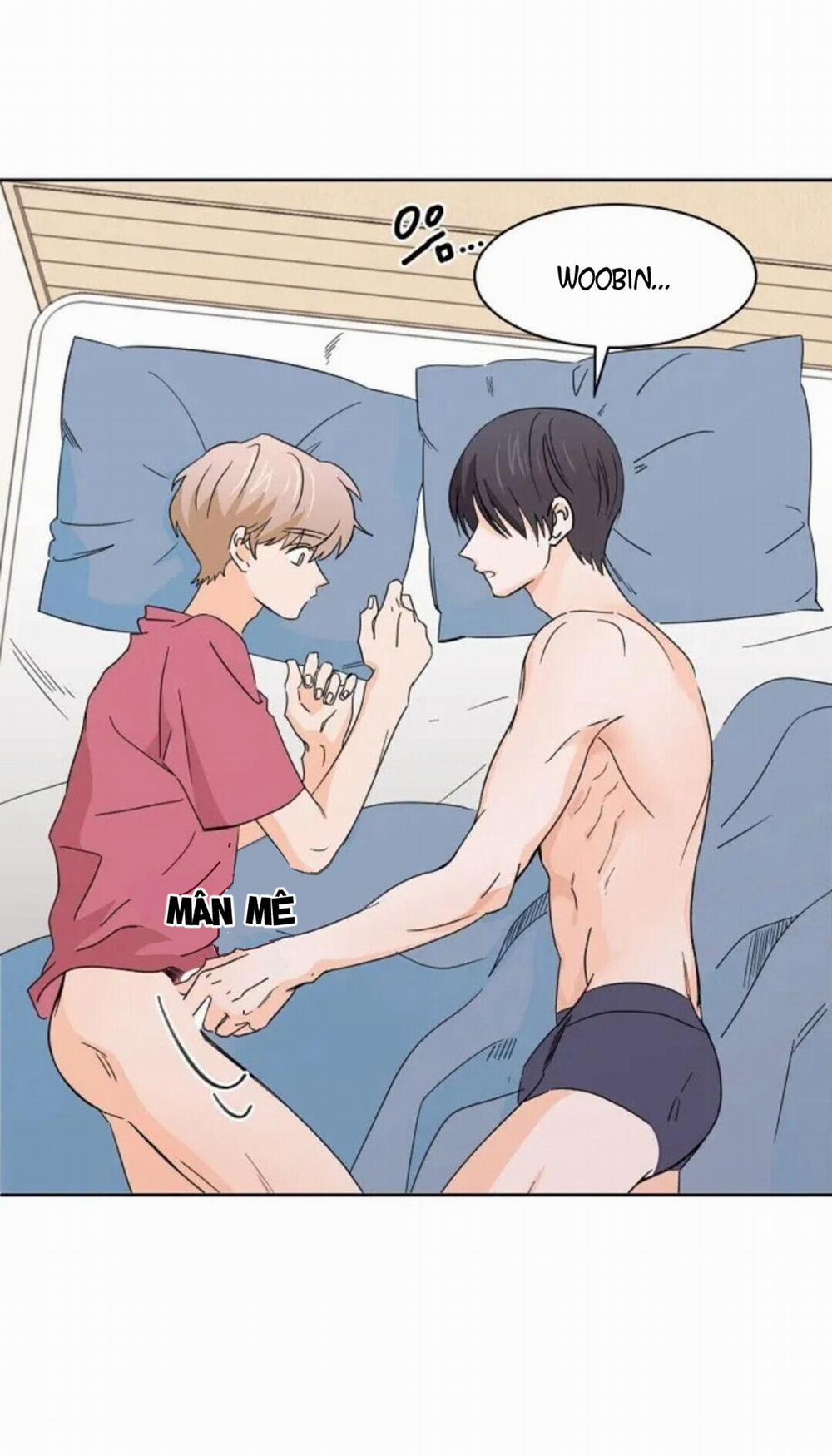 Creamy Creepy Boy 1 trang 74