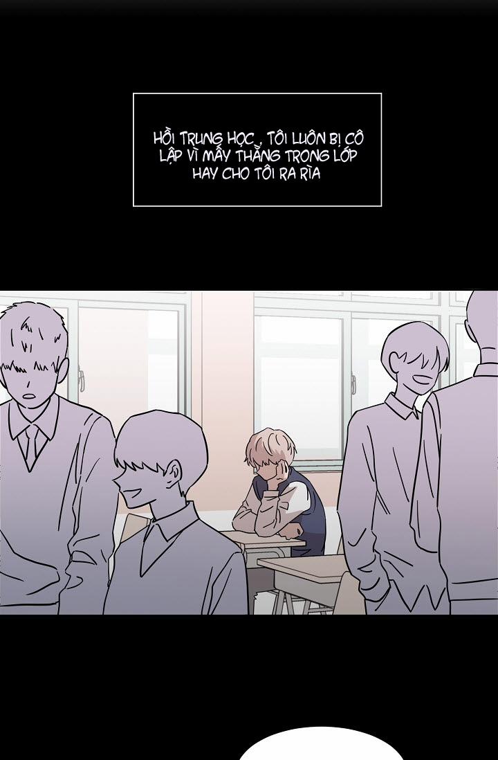 Creamy Creepy Boy 1 trang 9