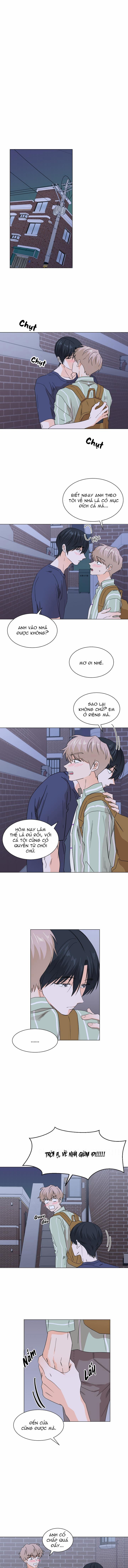 Creamy Creepy Boy 11 trang 2