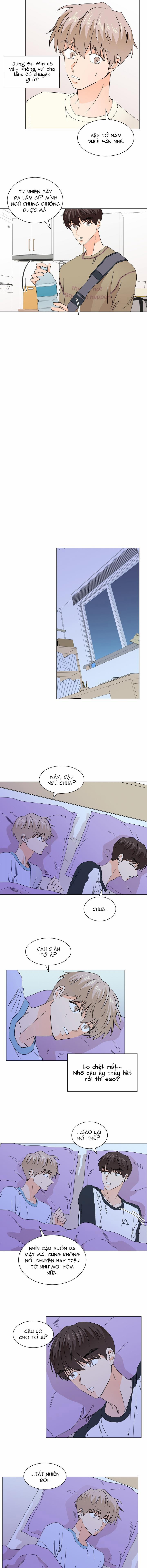 Creamy Creepy Boy 11 trang 5