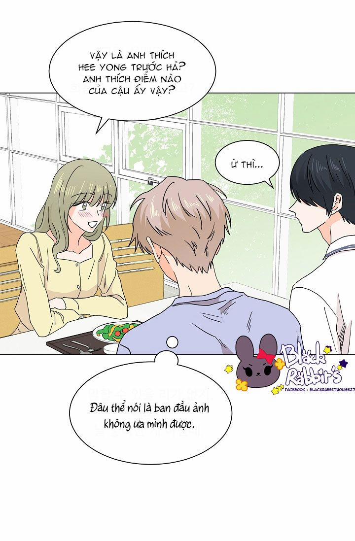 Creamy Creepy Boy 13 trang 10