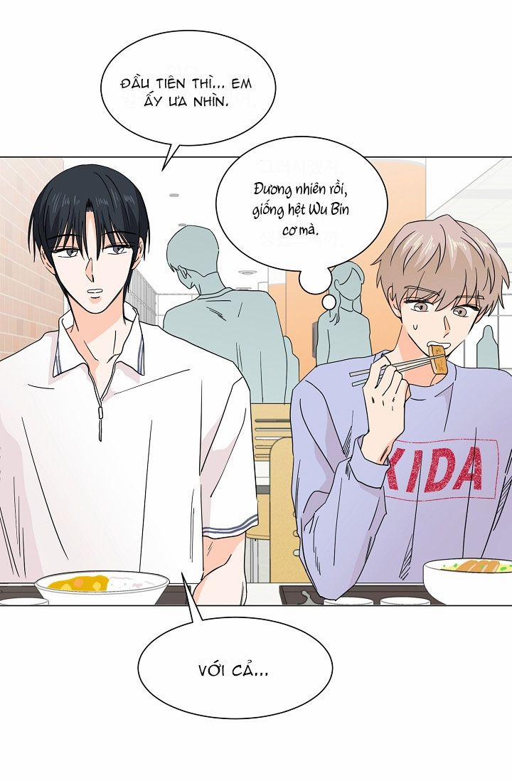 Creamy Creepy Boy 13 trang 11