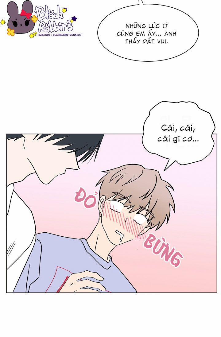 Creamy Creepy Boy 13 trang 13