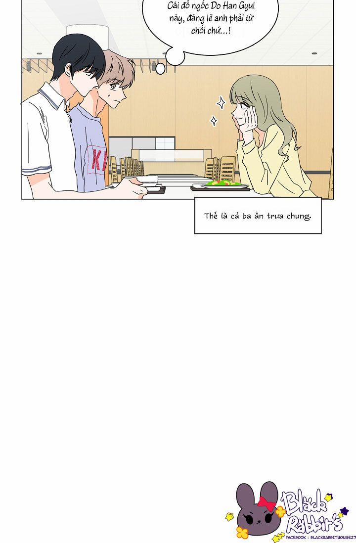 Creamy Creepy Boy 13 trang 2