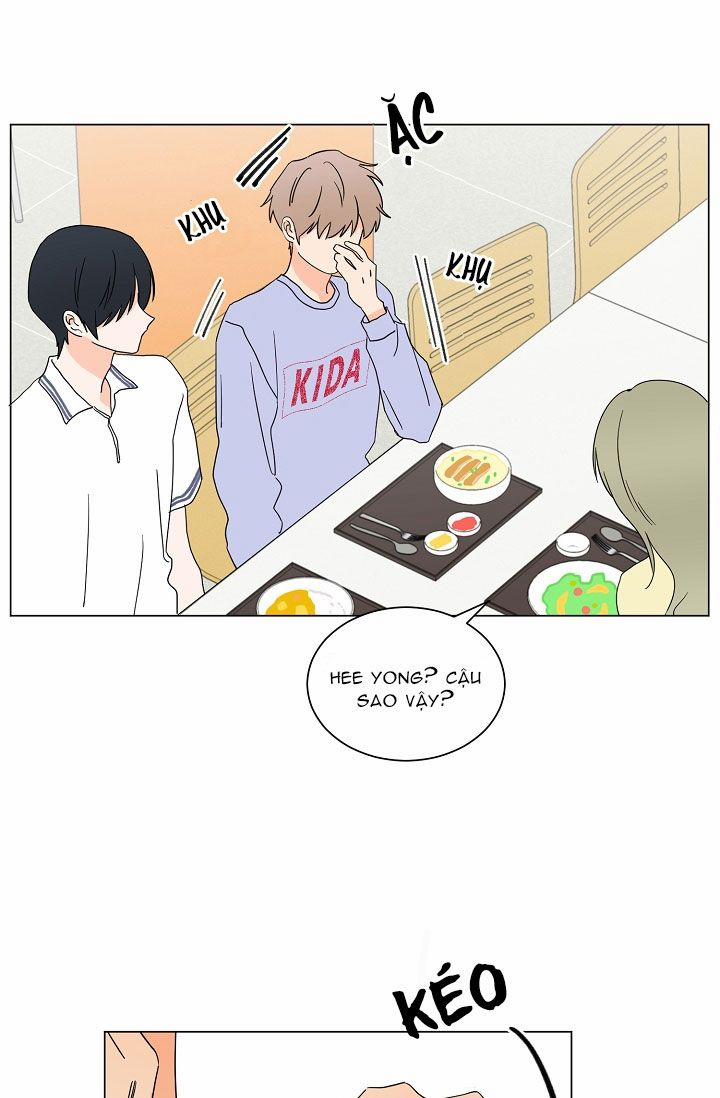 Creamy Creepy Boy 13 trang 21