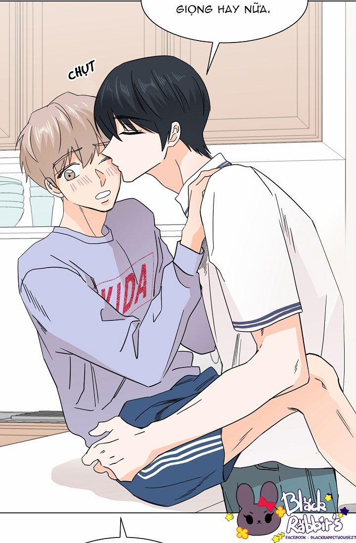 Creamy Creepy Boy 13 trang 30