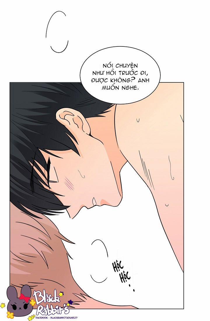 Creamy Creepy Boy 13 trang 40