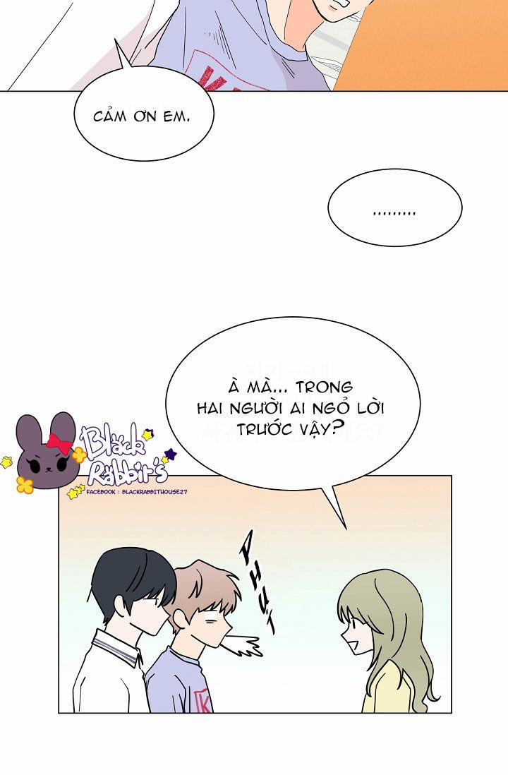 Creamy Creepy Boy 13 trang 6