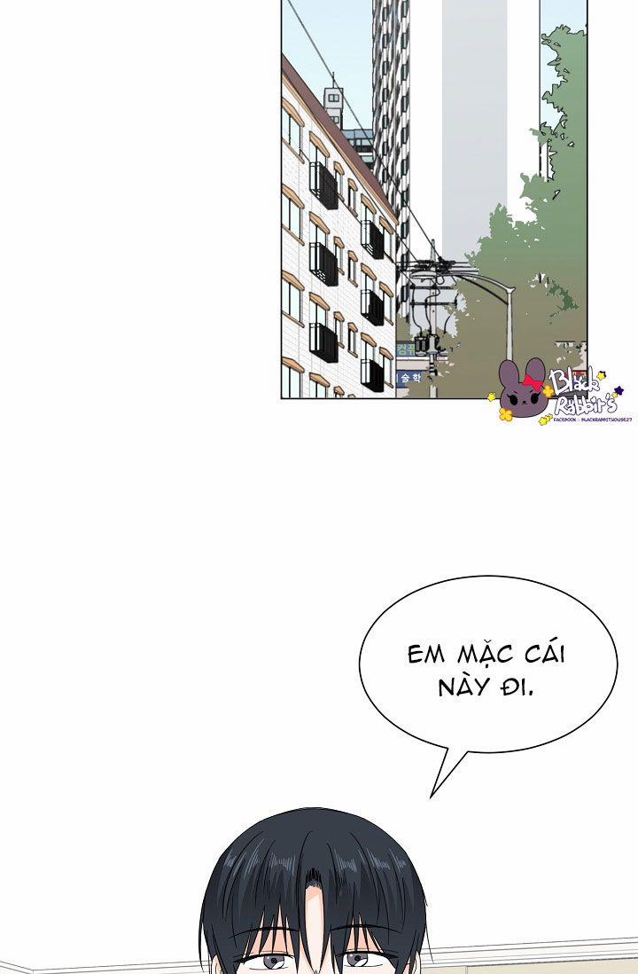 Creamy Creepy Boy 14 trang 13