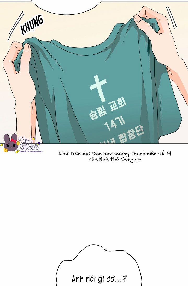 Creamy Creepy Boy 14 trang 16