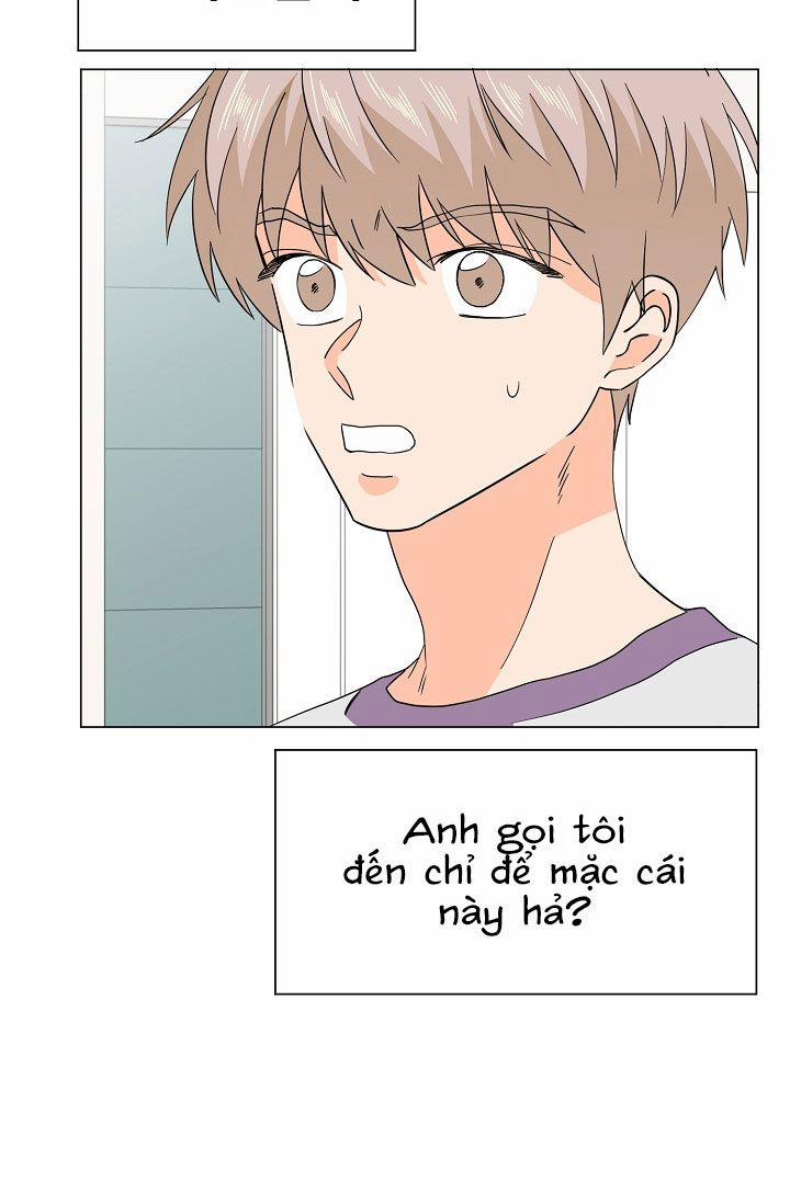 Creamy Creepy Boy 14 trang 18