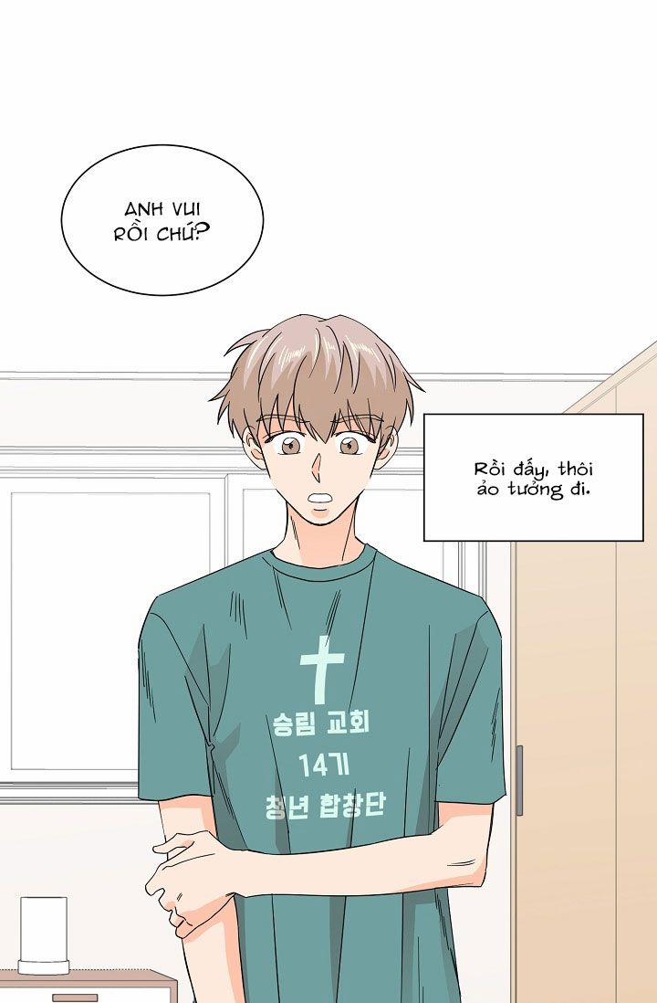 Creamy Creepy Boy 14 trang 21