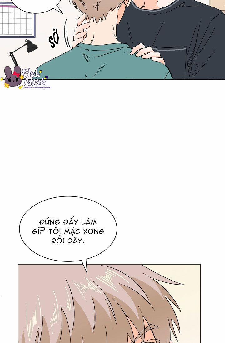 Creamy Creepy Boy 14 trang 23