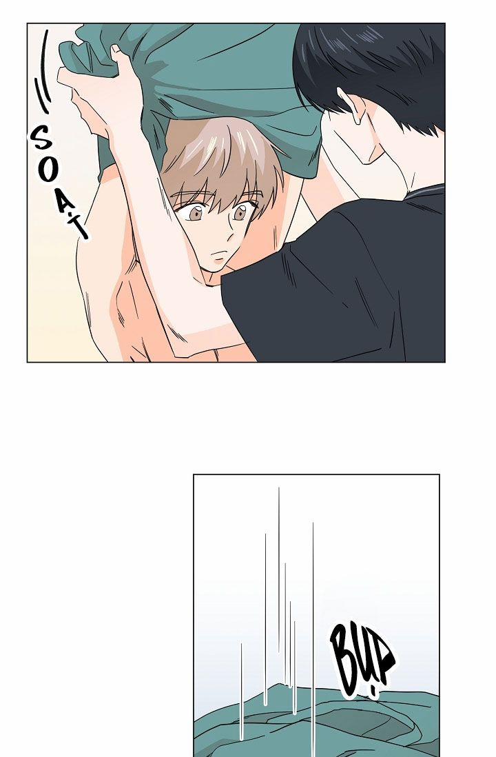 Creamy Creepy Boy 14 trang 26